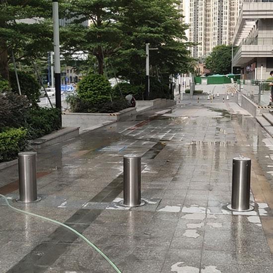 Fixed Bollards