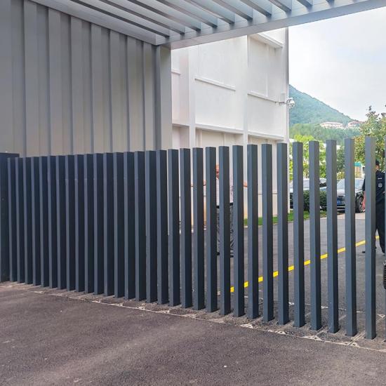 Pop up gate，fencing gates, fence gates