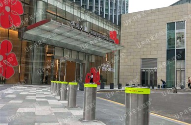 Winter Maintenance for Automatic Bollards: How to Prevent Freezing and Damage