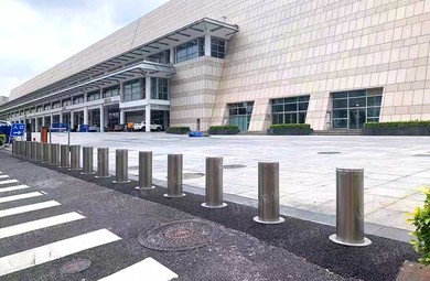 Bollard Installation Case Studies: Government, School & Airport Projects That Worked