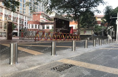 Bollards for Logistics Parks and Distribution Centers: Protecting People and Infrastructure