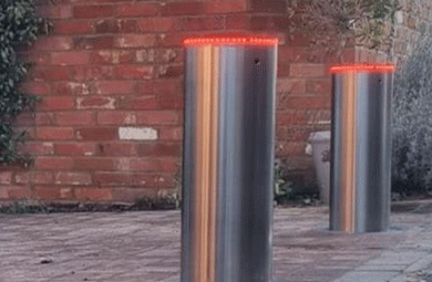 Let's Talk About Automatic Bollards
