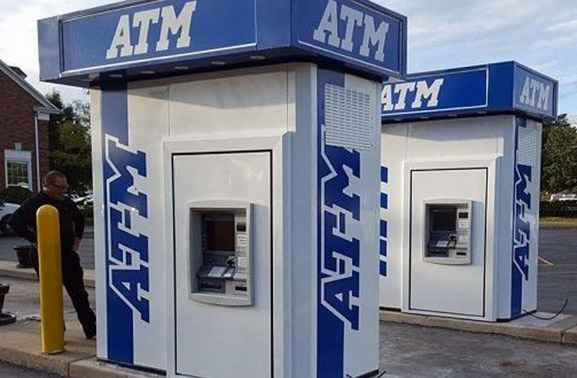 Did you know that that ram-raid attacks on ATMs increase by 22% each year?