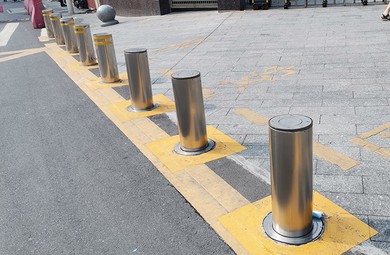 K-Rated Bollards Explained: K4 vs K8 vs K12 vs M30 vs M50 vs P3
