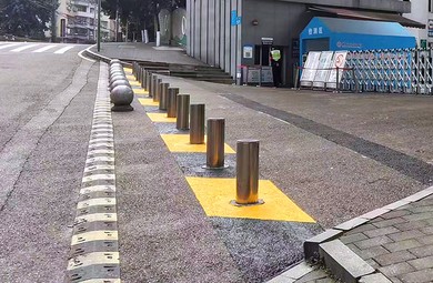 Bollard Maintenance Checklist: What You Need to Inspect and When
