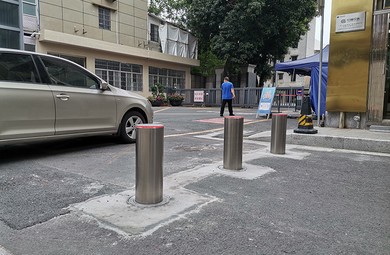 Game Day Order: How Bollards Keep Stadium Crowds and Vehicles Apart