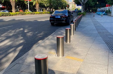 Automatic Bollards Croatia: Coastal Villa Security for Adriatic Luxury Properties