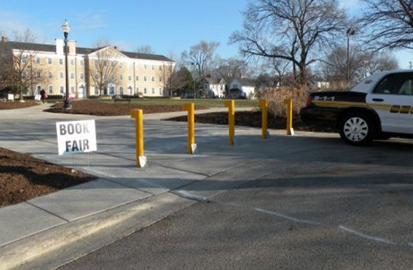 School Safety Equipment Protecting Student's Safe