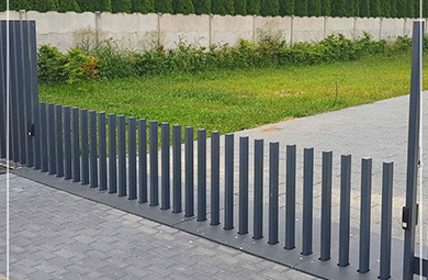 UPARK Automatic fence gates officially enter the Australian market