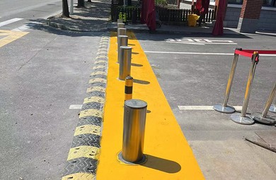 Troubleshooting Common Automatic Bollard Problems: A Complete Guide