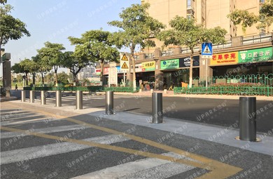 Winter Maintenance for Automatic Bollards: How to Prevent Freezing and Damage