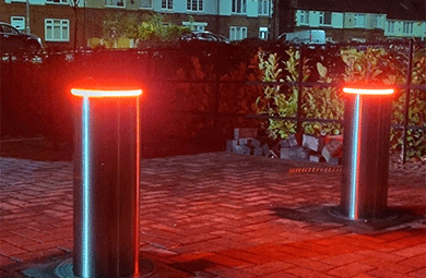 Automatic Bollards for Operation in Low-Temperature Winter Environments: The Cold-Resistance Advantages of Electromechanical Bollards