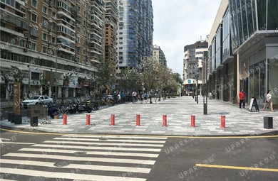 Vehicle Ramming Attacks and Bollards: How Fixed Protection Saves Lives | UPARK