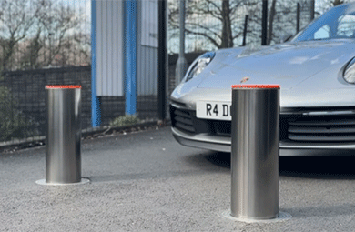 The Intelligent Evolution of Rising Bollards