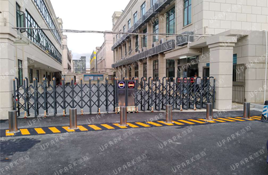 Automatic Bollards Bulgaria: Driveway Security for Sofia Luxury Villas and Black Sea Coastal Estates