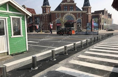 Automatic Bollards Argentina: Luxury Villa Security for Buenos Aires and Mendoza Wine Country Estates