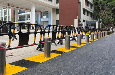 The Bourbon Street Lesson: Why Bollard Maintenance and Redundancy Matter | UPARK