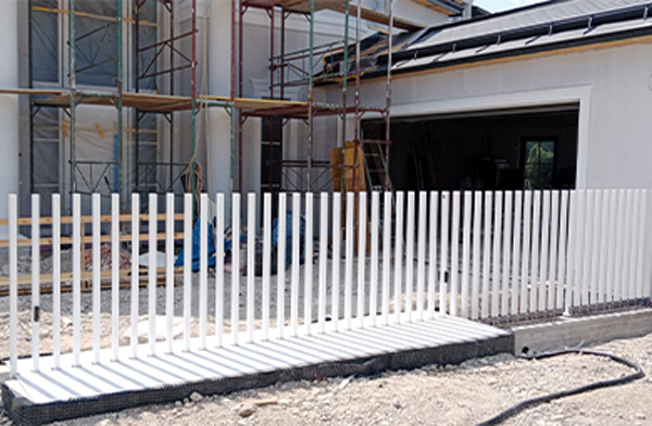 Worried about after-sales maintenance? Automatic fencing gates are more stable than you can imagine.