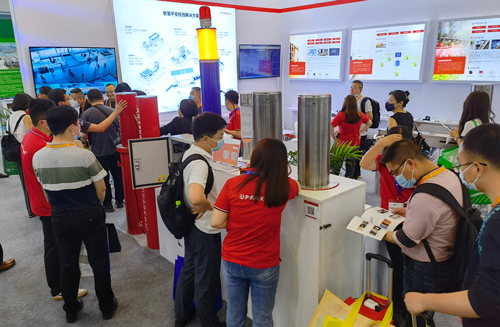 UPARK-China Education Equipment Exhibition 2021