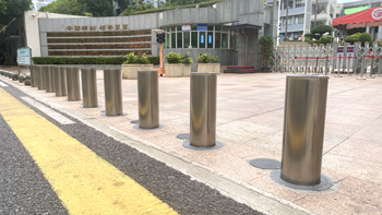 Innovative Features of Automatic Bollards-UPARK bollards