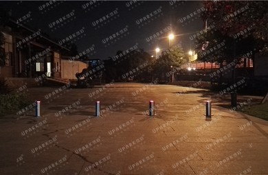 PLC-Based Smart Bollard Control: How Intelligent Traffic Barriers Work