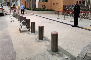 Always-On vs On-Demand: Why Bollards Win for Daily Access Control | UPARK