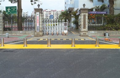 Residential Bollards: Securing Driveways, Gated Communities and Private Roads