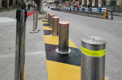 Why Architects Specify Bollards: BIM Files, CAD Drawings & Technical Specs | UPARK