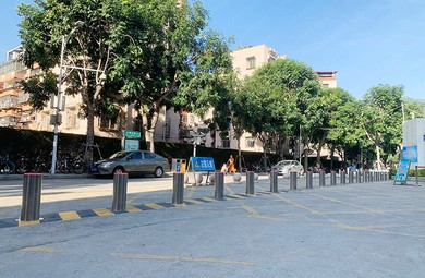 GB 50348 Standard & Bollard Compliance: A Complete Guide for Security Engineers