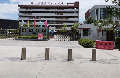 Dock Discipline: How Bollards Zone Warehouse Loading Bays from Traffic