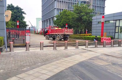 The 120mm Bollard Sweet Spot: Why 120mm Beats 90mm and 168mm on Total Cost