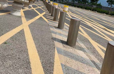 Bollards for Industrial Plants & Factories: Heavy-Duty Access Control Solutions