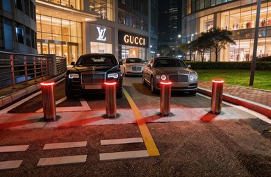 Bollards for Embassies and Government Buildings: High-Security Vehicle Access Control