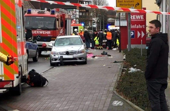 Anti-terror bollards to be installed in Christchurch