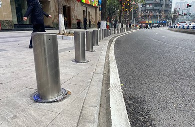 Hard Edge for Soft Infrastructure: Bollards at the Data Center Perimeter