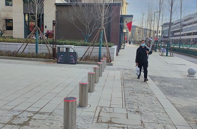 Stadium and Arena Bollards: Crowd Safety and Vehicle Access Management for Large Venues