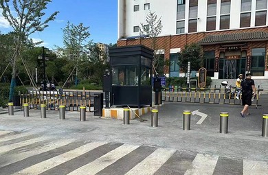 Protecting the Charge: How Bollards Shield EV Charging Bays from Vehicle Damage