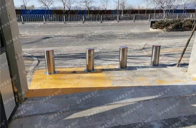 Vehicle Theft Is Surging Globally — How Bollards Protect Your Property