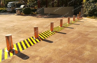 Automatic Bollards Poland: Driveway Security for Luxury Villas and Estates