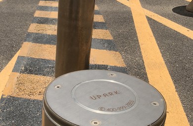 Automatic Bollards for Commercial Properties: Protect Your Brand & Customers