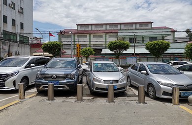 Automatic Bollards South Korea: Luxury Villa Security for Seoul and Jeju Estates