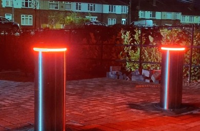 Why Install Bollards? Real Vehicle Theft Statistics from Around the World