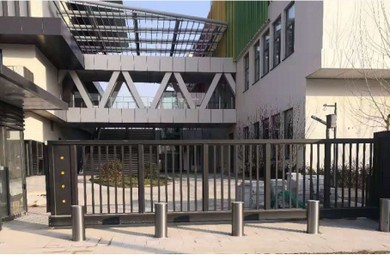 Bollards for Embassies and Government Buildings: High-Security Vehicle Access Control