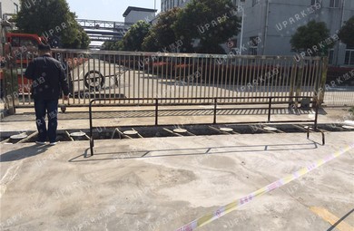 Bollards vs Mobile Barriers: When Permanent Protection Wins | UPARK