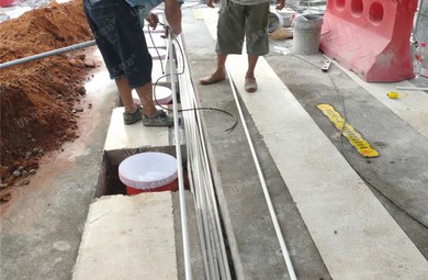 Automatic Bollards Malaysia: Luxury Bungalow Security for KL and Penang Hill Estates