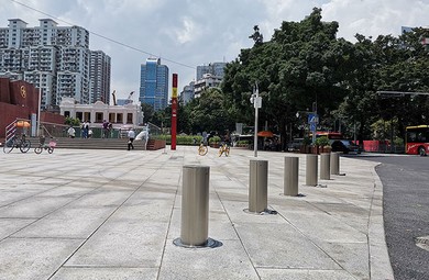Understanding Bollard Specifications: Rising Speed, IP Rating, Duty Cycle, and What They Mean