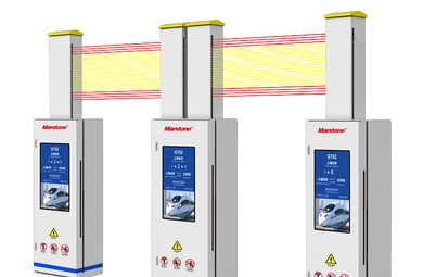 How Japan and China Are Solving the Same Platform Safety Problem: Retractable Rope and Cable Barriers
