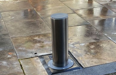 Bollard Solutions for Hospitals and Healthcare Facilities