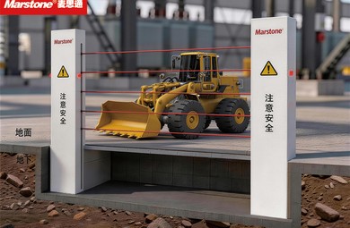 Why Light Rail Platforms Choose Retractable Cable Barriers Over Platform Screen Doors