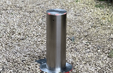 Safeguarding Campus Security: Why Install Automatic Bollards?